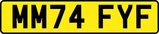 MM74FYF