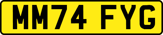 MM74FYG