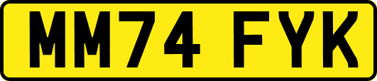 MM74FYK