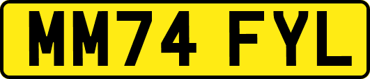 MM74FYL