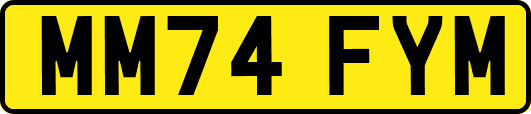MM74FYM