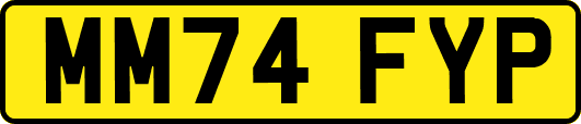 MM74FYP