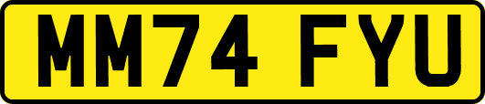 MM74FYU