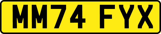 MM74FYX