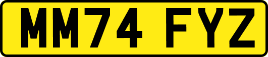 MM74FYZ