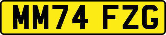 MM74FZG
