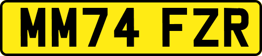 MM74FZR