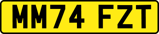 MM74FZT