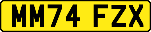 MM74FZX