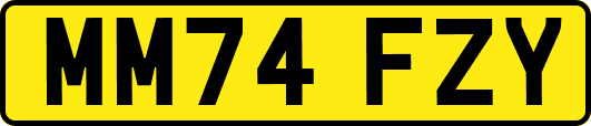 MM74FZY