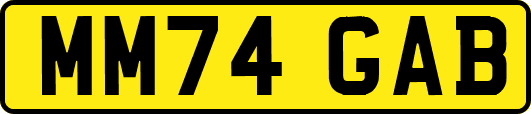 MM74GAB