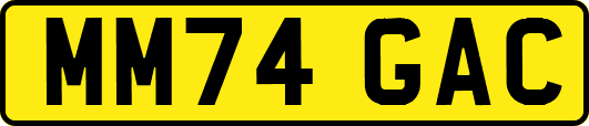 MM74GAC