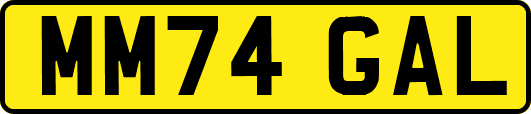 MM74GAL
