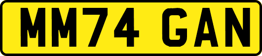 MM74GAN