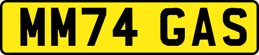 MM74GAS