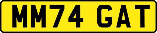 MM74GAT