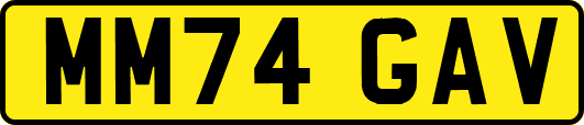 MM74GAV