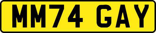 MM74GAY