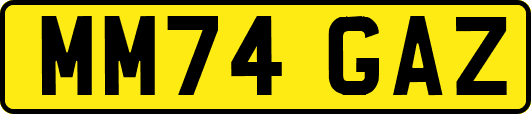 MM74GAZ