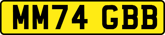 MM74GBB