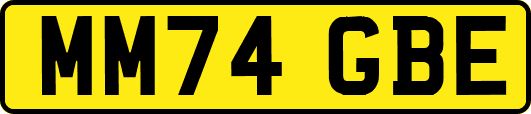MM74GBE