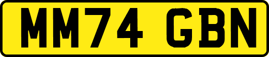 MM74GBN