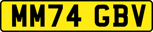 MM74GBV