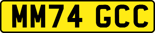 MM74GCC