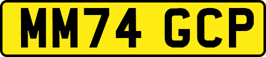 MM74GCP