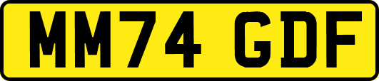 MM74GDF