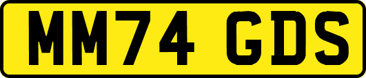 MM74GDS