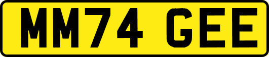 MM74GEE
