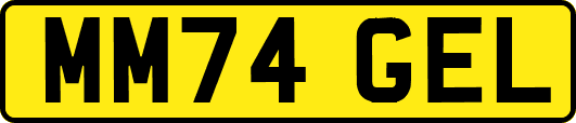 MM74GEL
