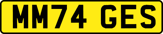 MM74GES