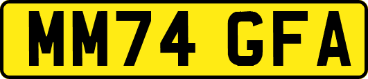 MM74GFA
