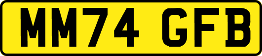 MM74GFB