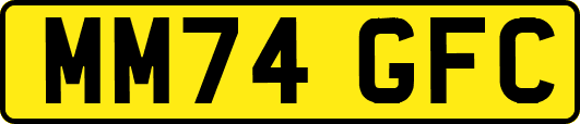 MM74GFC