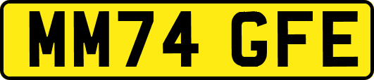 MM74GFE
