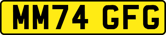 MM74GFG