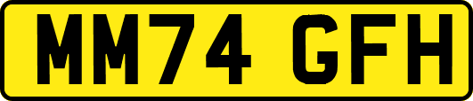MM74GFH
