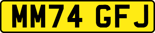 MM74GFJ