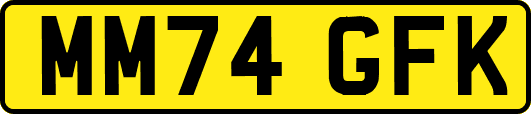 MM74GFK