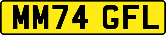 MM74GFL