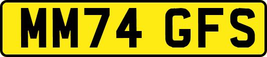 MM74GFS