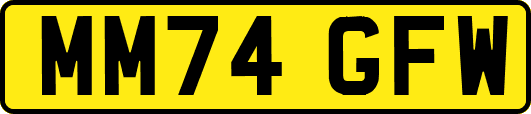 MM74GFW