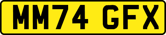 MM74GFX