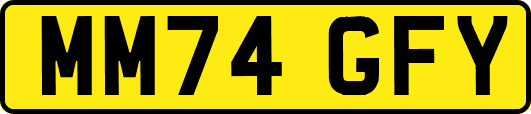 MM74GFY