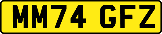 MM74GFZ