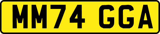 MM74GGA