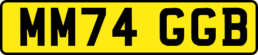MM74GGB